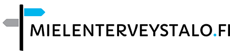 Mielenterveystalon logo