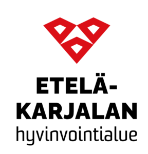 Etelä-Karjalan hyvinvointialueen logo, png-tiedosto